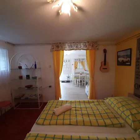 Apartman Haus Jeremias Therme *