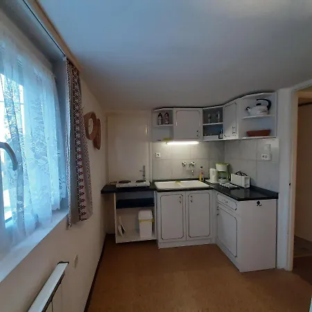 Haus Jeremias Therme Lejlighed Zalakaros