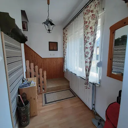 公寓 Haus Jeremias Therme *