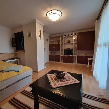 Haus Jeremias Therme Apartman Zalakaros