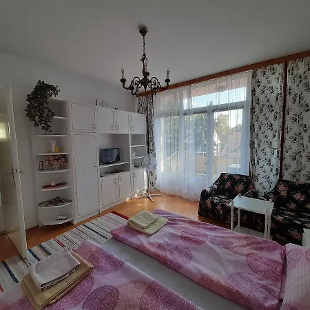 Haus Jeremias Therme *