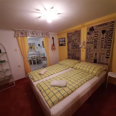 Haus Jeremias Therme Zalakaros