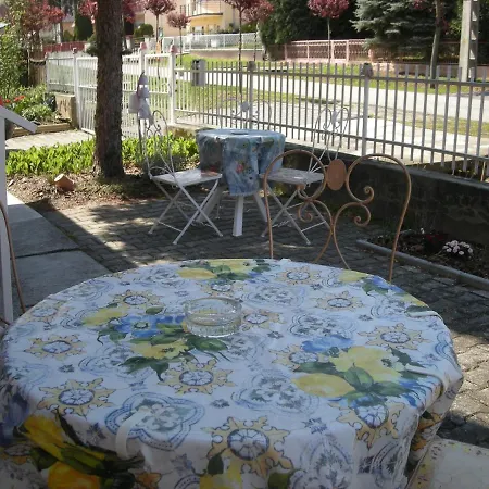 Haus Jeremias Therme Apartman