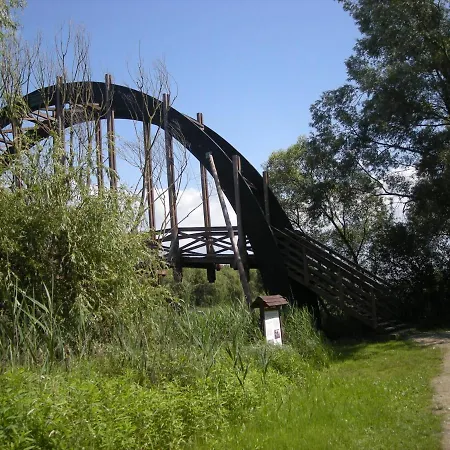 公寓 Haus Jeremias Therme *