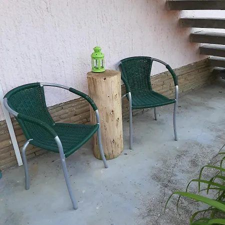 Haus Jeremias Therme Apartman *