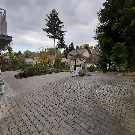 Haus Jeremias Therme Apartman