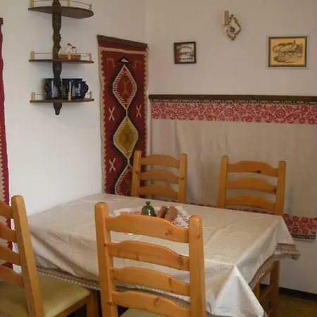 Haus Jeremias Therme Apartment Zalakaros