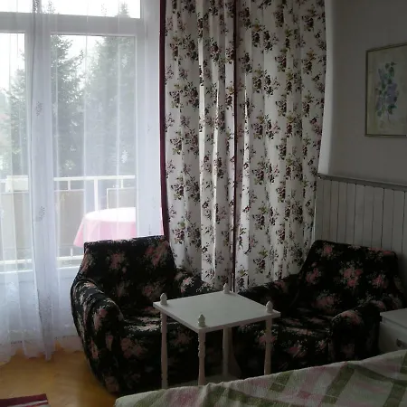 Apartman Haus Jeremias Therme *
