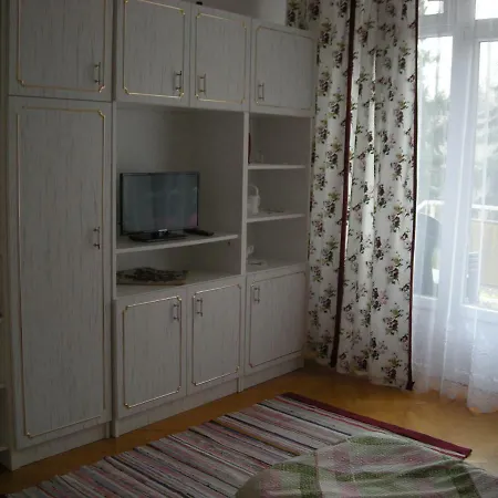 Haus Jeremias Therme Apartman Zalakaros