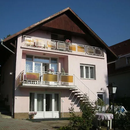 Haus Jeremias Therme Zalakaros