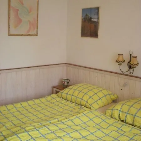 Haus Jeremias Therme Apartman Zalakaros