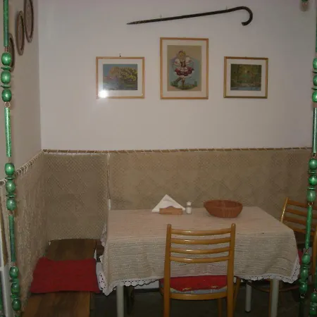 Haus Jeremias Therme Apartman *