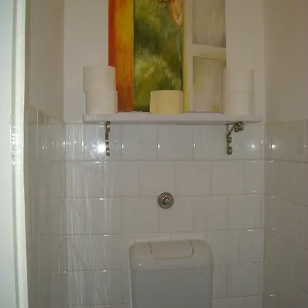 Lejlighed Haus Jeremias Therme *