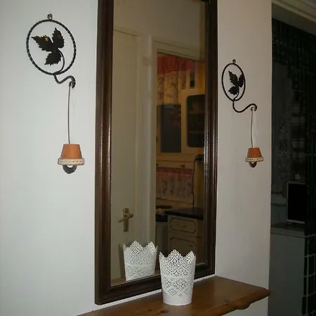 Haus Jeremias Therme 公寓 佐洛卡罗斯