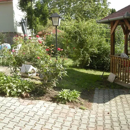 Lejlighed Haus Jeremias Therme *