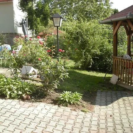 Apartman Haus Jeremias Therme *