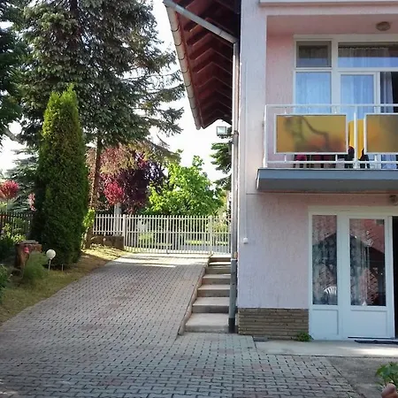 Haus Jeremias Therme Zalakaros