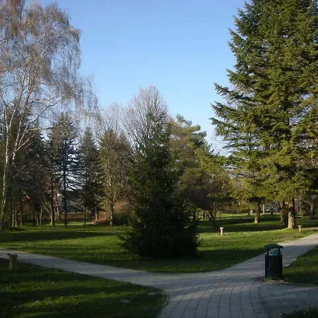 Haus Jeremias Therme Lejlighed Zalakaros