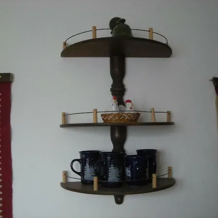 Haus Jeremias Therme Lejlighed