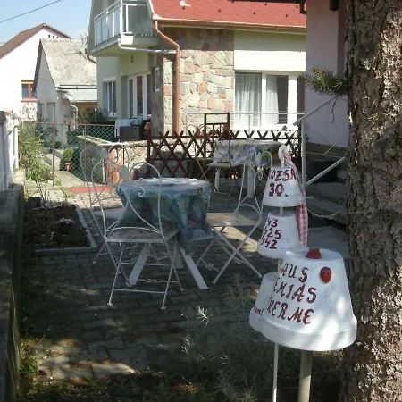 Haus Jeremias Therme Apartman