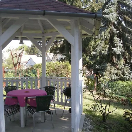 Haus Jeremias Therme Apartman