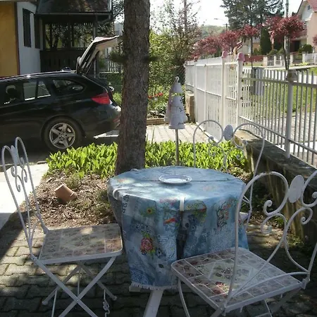 Haus Jeremias Therme *