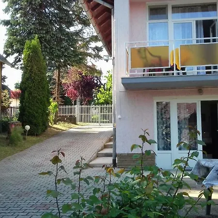 Lägenhet Haus Jeremias Therme Zalakaros
