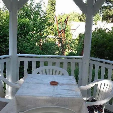 Haus Jeremias Therme Apartman