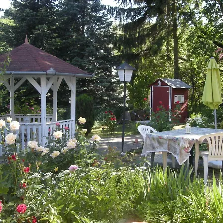 Apartment Haus Jeremias Therme *