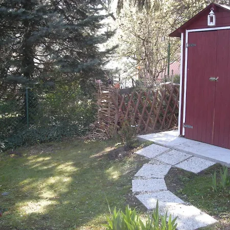 Haus Jeremias Therme Apartman *