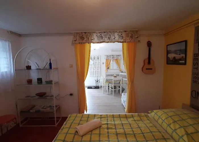 Apartmán Haus Jeremias Therme *