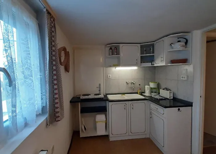 Haus Jeremias Therme Apartmán Zalakaros