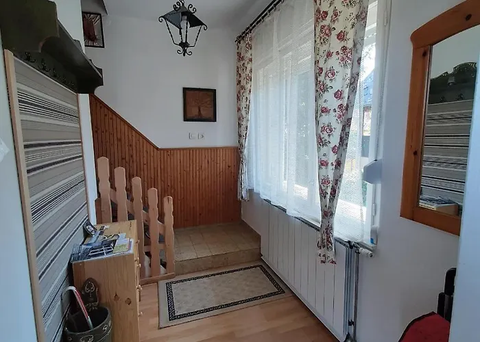 Apartmán Haus Jeremias Therme *