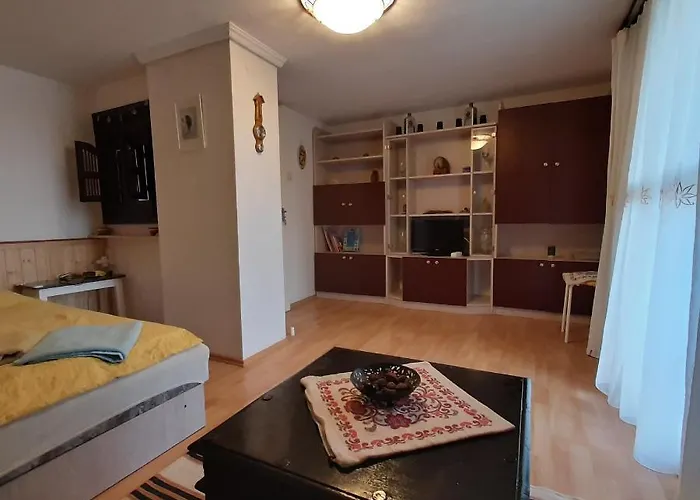 Haus Jeremias Therme Apartment Zalakaros