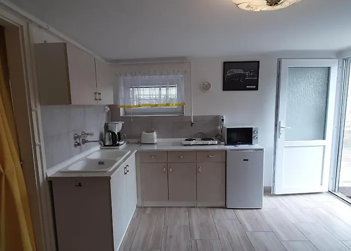 Haus Jeremias Therme * Zalakaros