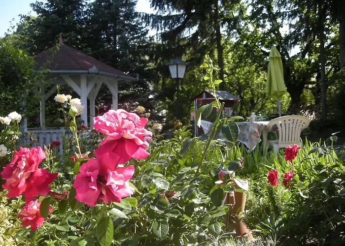 Haus Jeremias Therme Apartmán *