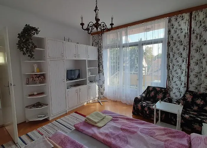 Haus Jeremias Therme *