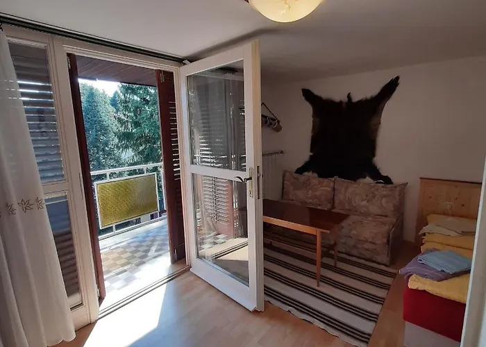 Apartmán Haus Jeremias Therme