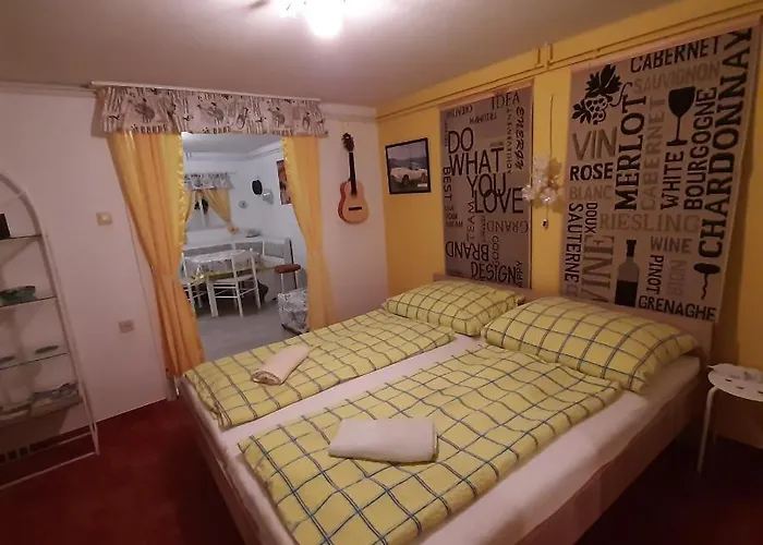 Haus Jeremias Therme Zalakaros