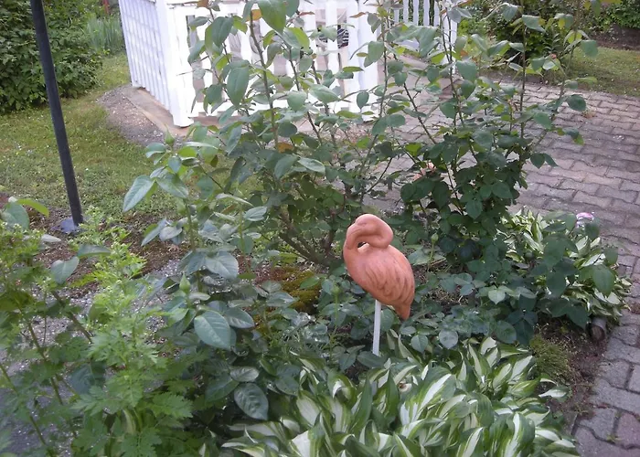 Apartmán Haus Jeremias Therme