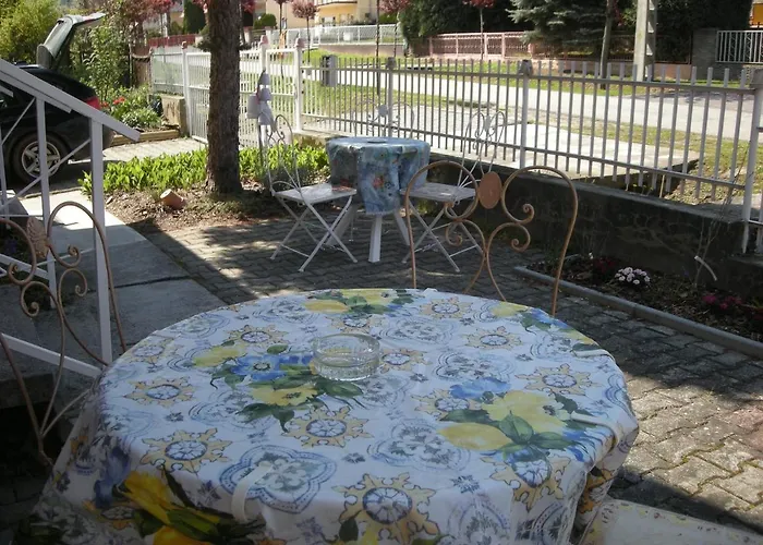 Haus Jeremias Therme Apartmán