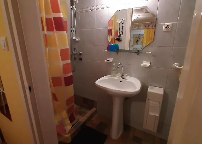 Haus Jeremias Therme Apartmán Zalakaros