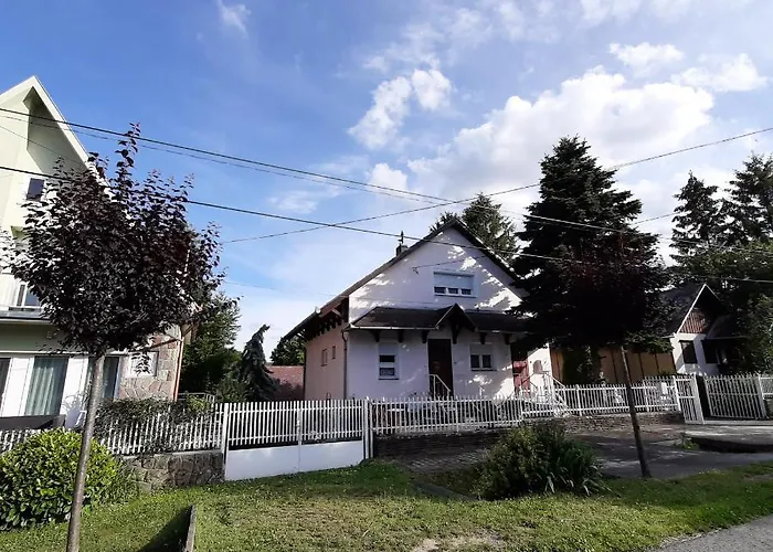 Apartment Haus Jeremias Therme *