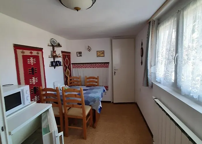 Apartment Haus Jeremias Therme *