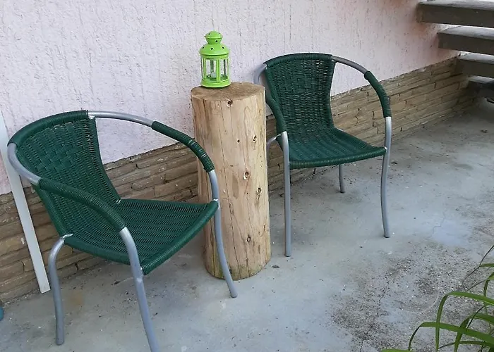 Haus Jeremias Therme Apartmán *