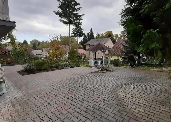 Haus Jeremias Therme Apartmán