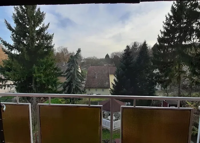 Apartment Haus Jeremias Therme