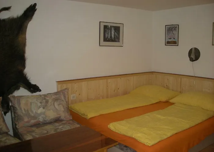 Haus Jeremias Therme *