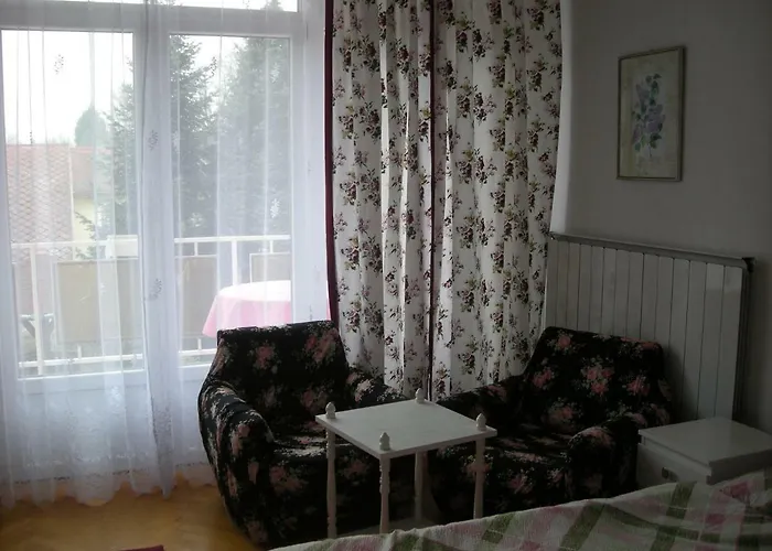 Apartment Haus Jeremias Therme *