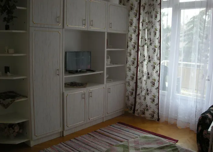 Haus Jeremias Therme Apartmán Zalakaros